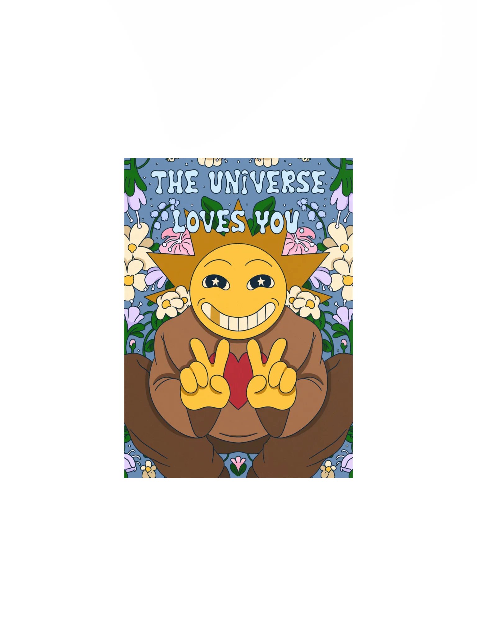 Loving Universe Poster product image (1)