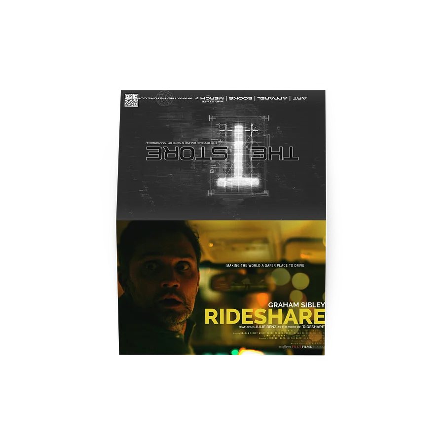 [DARK/WEB]: "B-Story Banner" Post Card product image (2)