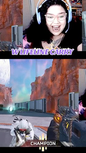 Always The Healer 🫶🏼 #gamingcommunity #gamerlife #gamergirls #gamingreels