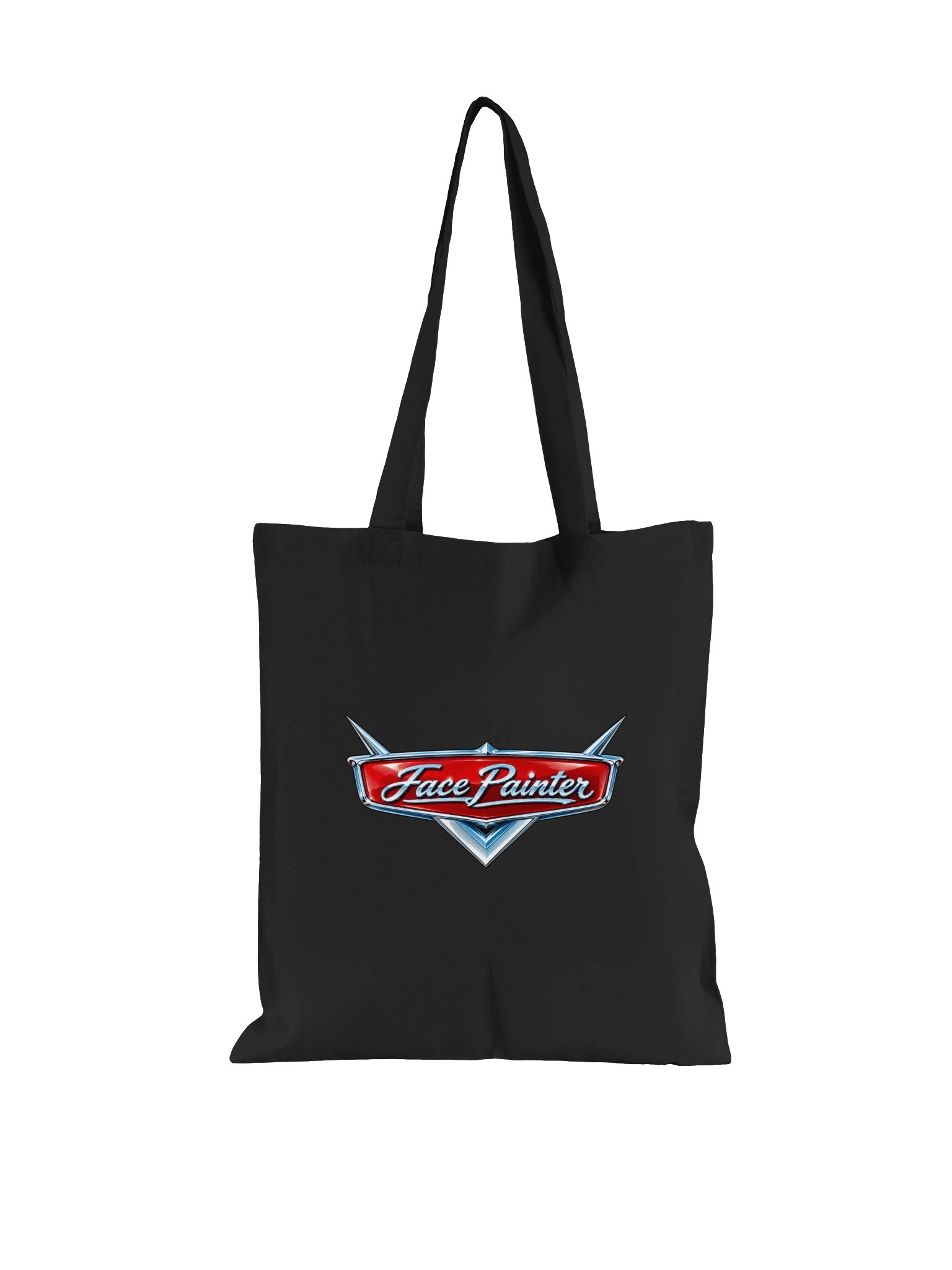 Face Painter Full Throttle Tote Bag product image (1)