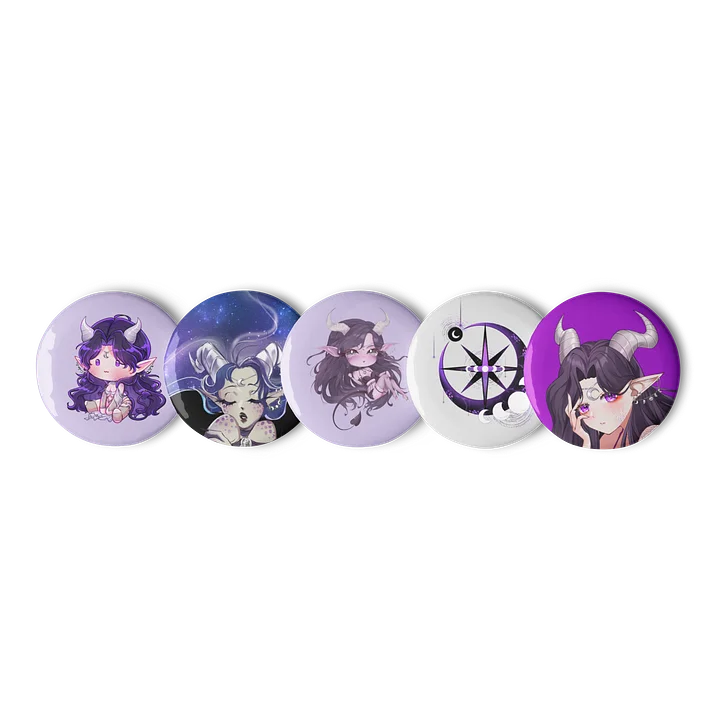 Siren Buttons Medley 2 product image (1)