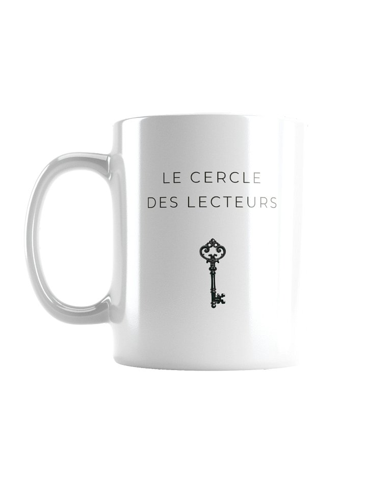 MUG - LE CERCLE DES LECTEURS product image (1)