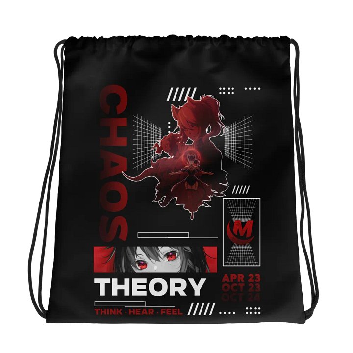 Minai x Chaos Theory Festivalbag product image (1)