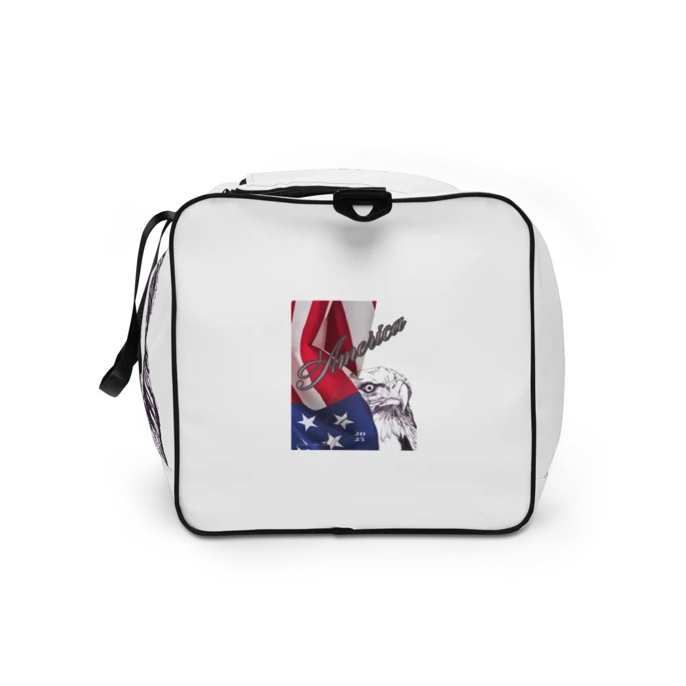 American Pride Collection Duffle Bag product image (9)
