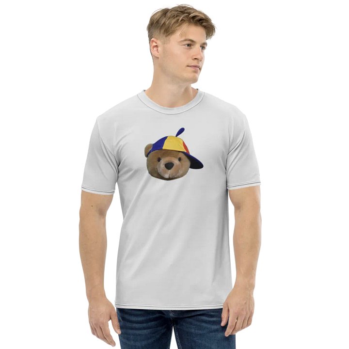 Hermann T-Shirt Whisper product image (1)