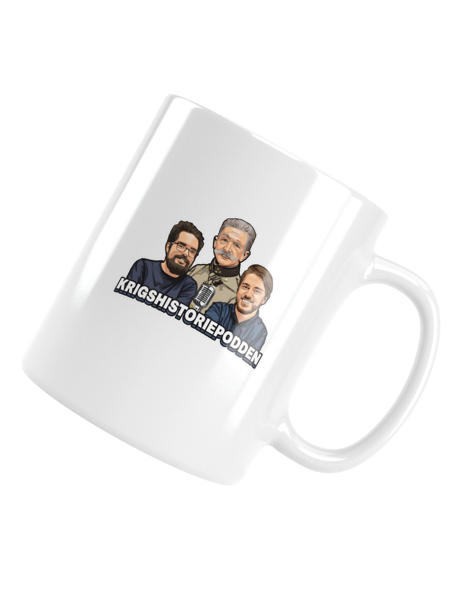 Party like it's Johan Banér (Mugg) product image (6)