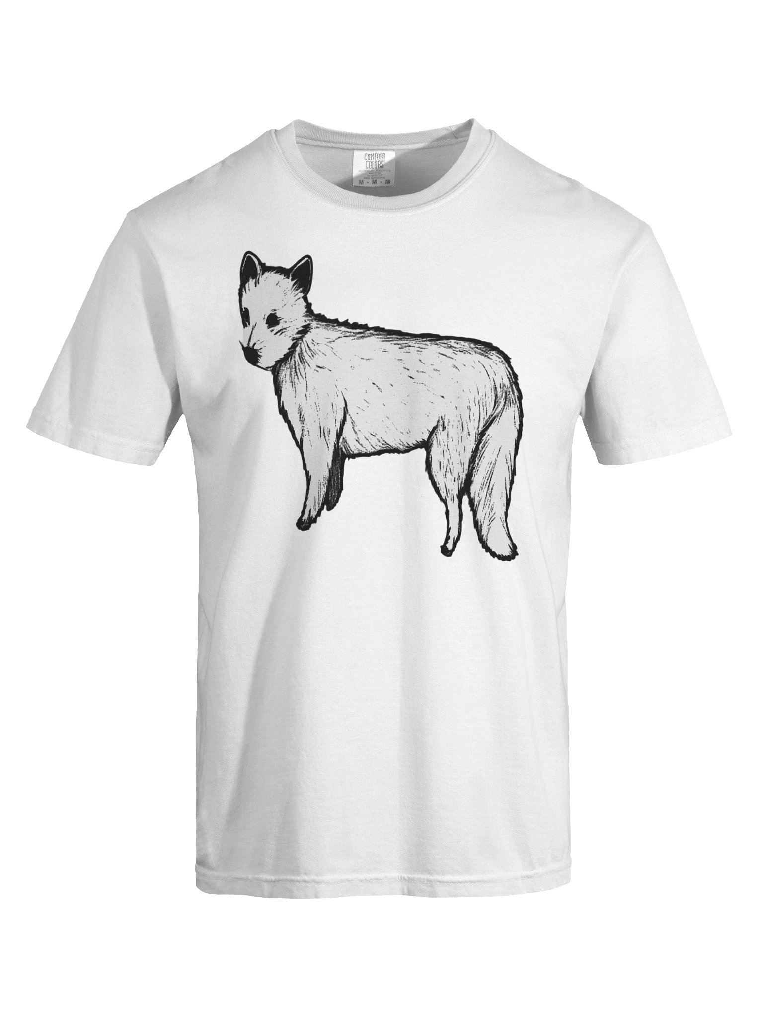 Men's Comfort Colors Garment-Dyed Heavyweight T-Shirt product image (5)