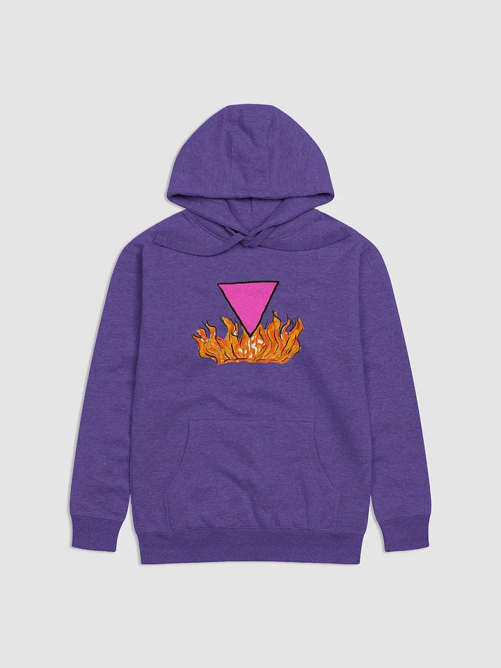 BURN IT ALL DOWN Hoodie product image (1)