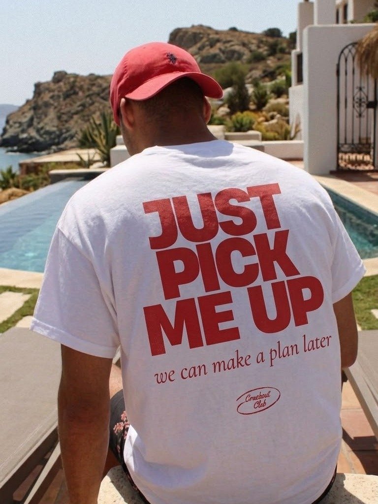 Just Pick Me Up Tee product image (2)
