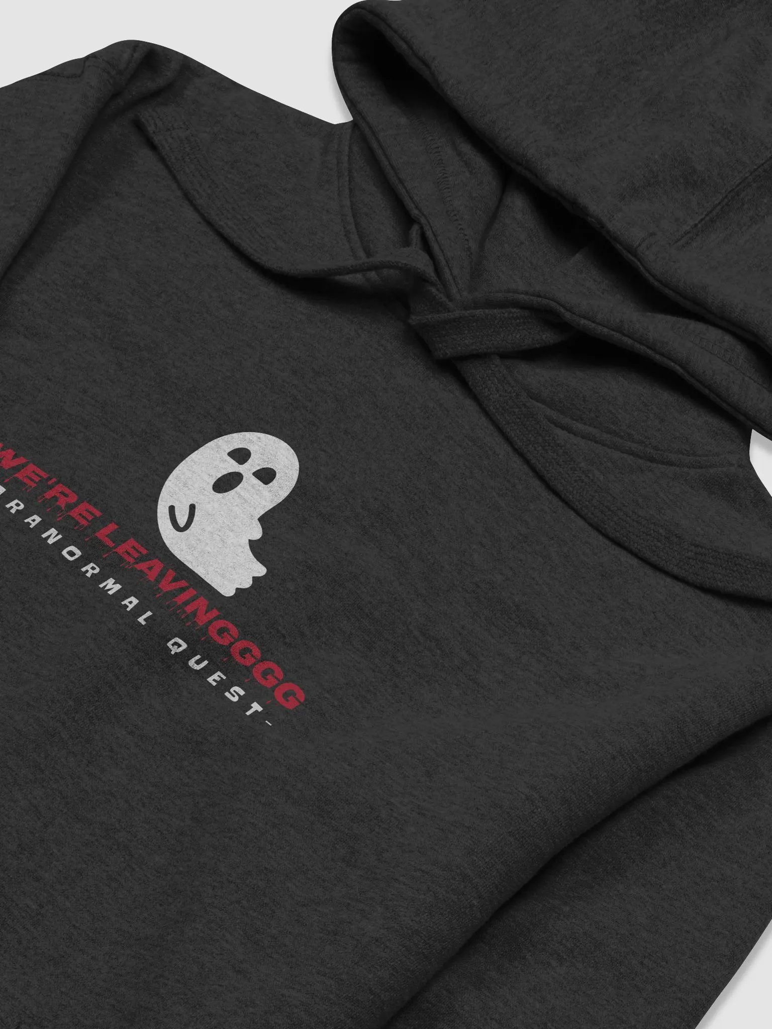 We're Leaving Hoodie product image (3)