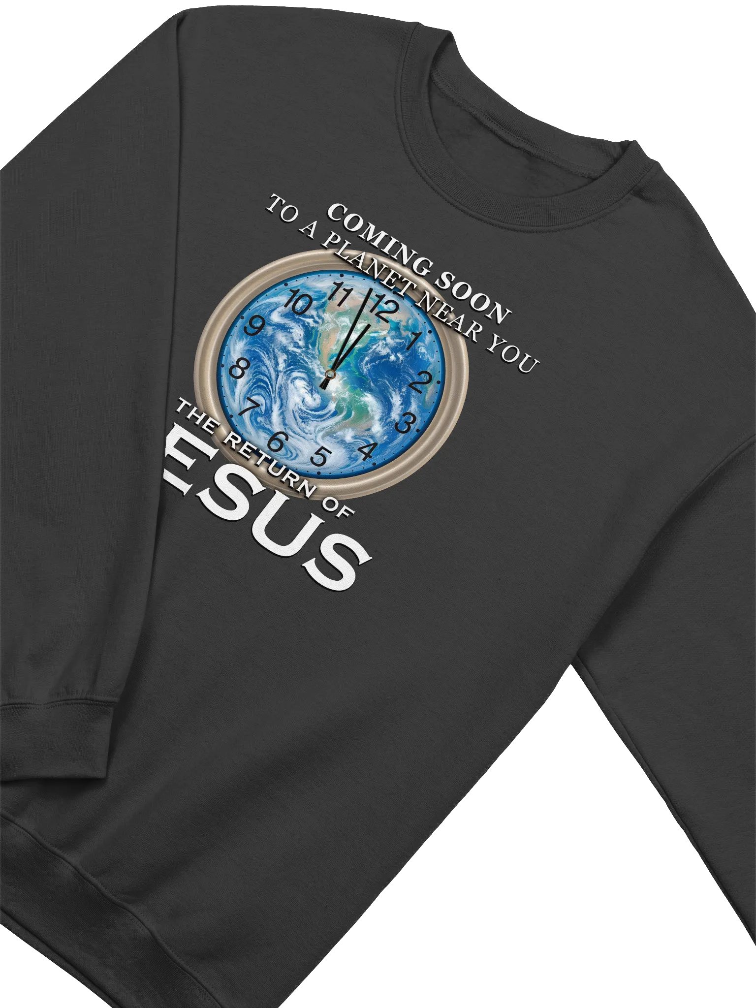 Coming Soon - The Return Of Jesus Sweatshirt product image (3)