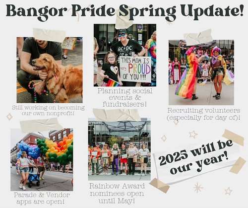 Spring is in the air… just pretend the snow isn’t there for a minute! ☀️🌸

Here’s what we’ve been up to:
✨ Working on (more) ...