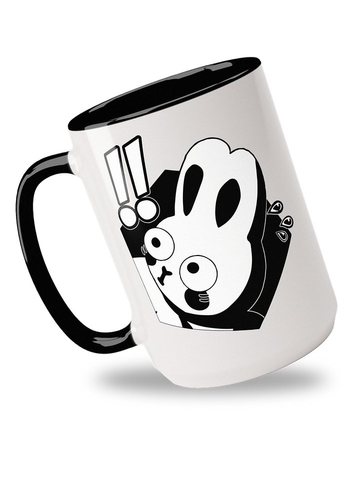 SURPRISED BUN 15oz Ceramic Mug product image (2)