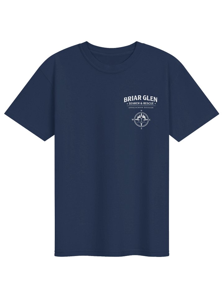 Briar Glen Search & Rescue – Appalachian Division T-Shirt product image (65)
