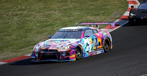 My Nissan Gtr gt3 at  NRU/ORL Endurance Series | Round 1 | Nordschleife
 Hosted by Noobs “R” Us