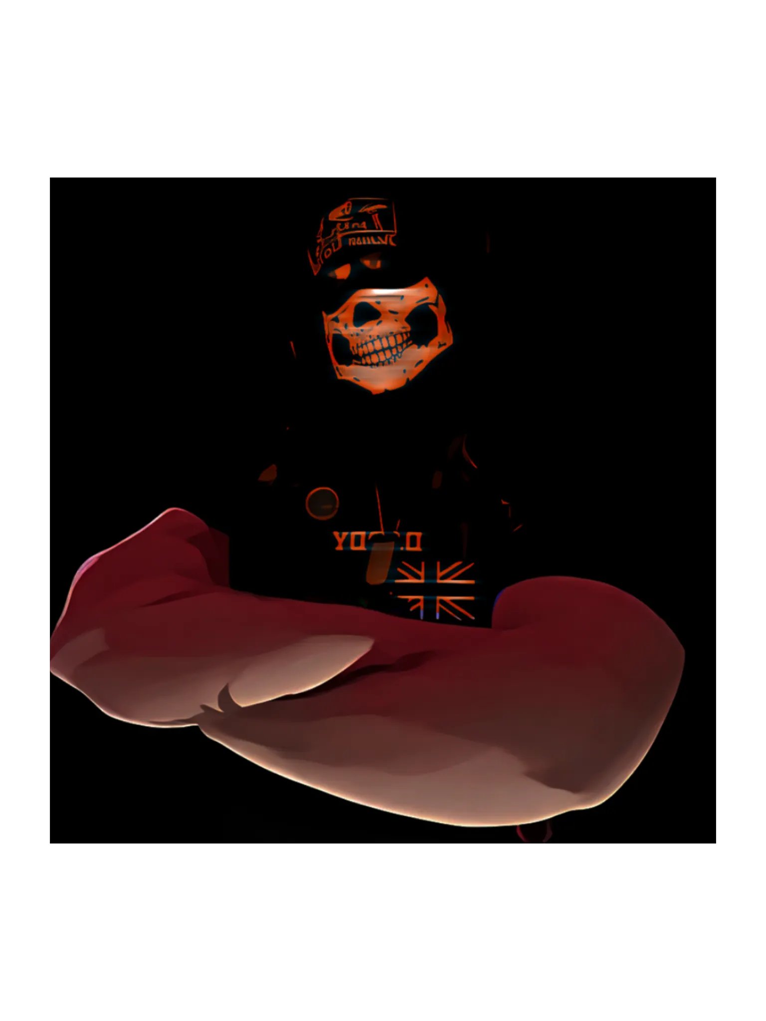 Simon Says Here's Your Sticker product image (1)