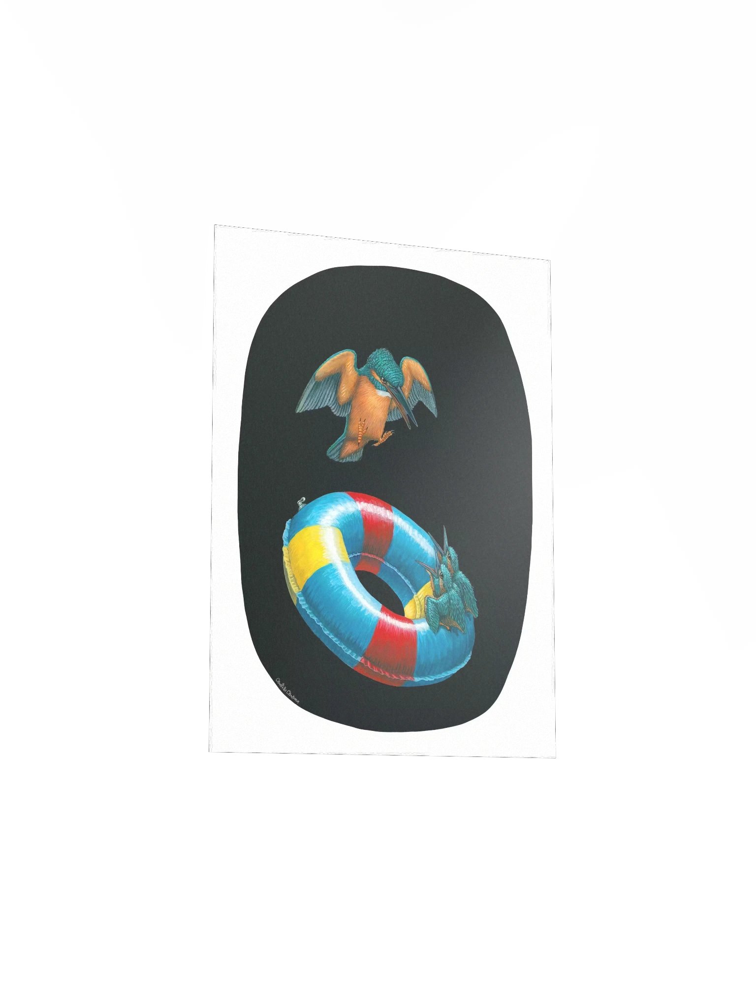 Halcyon Days - Art Print product image (4)