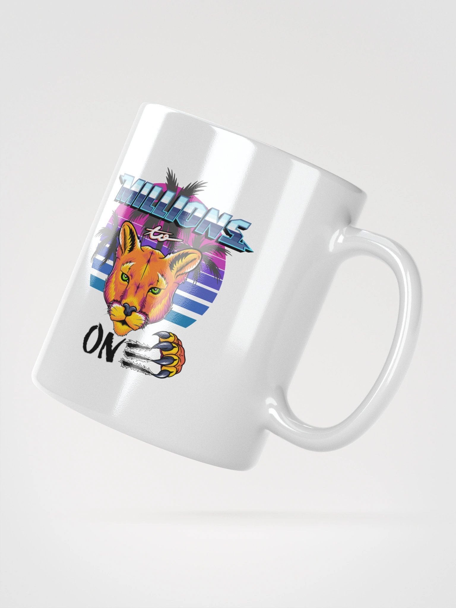 Millions to One Mug product image (5)