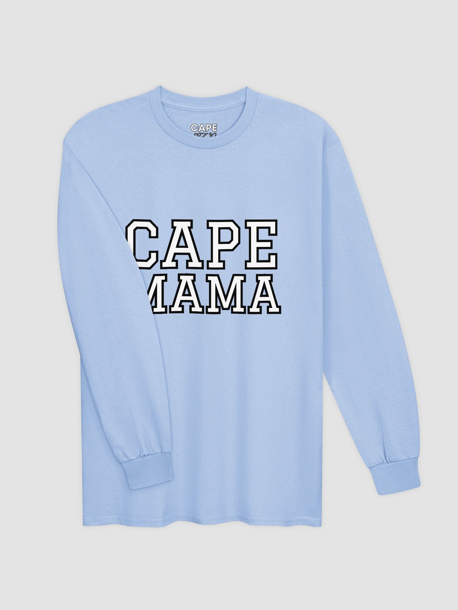 Cape Mama - Long Sleeve T product image (29)