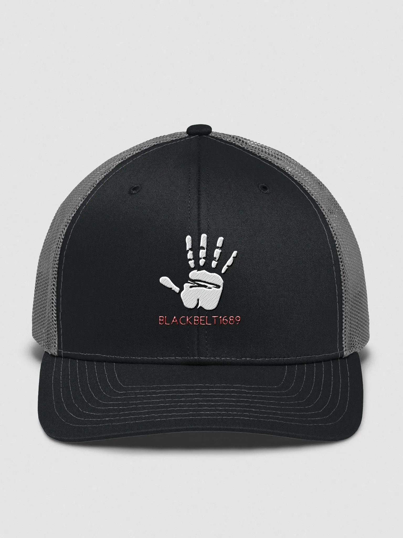 Blackbelt1689 Trucker Hat product image (1)