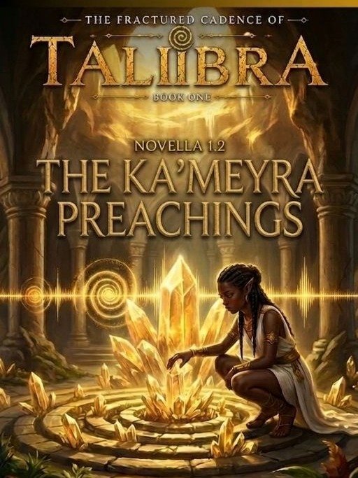 Novella 1.2: The Ka'Meyra Preachings, The Fractured Cadence of Talibra product image (1)