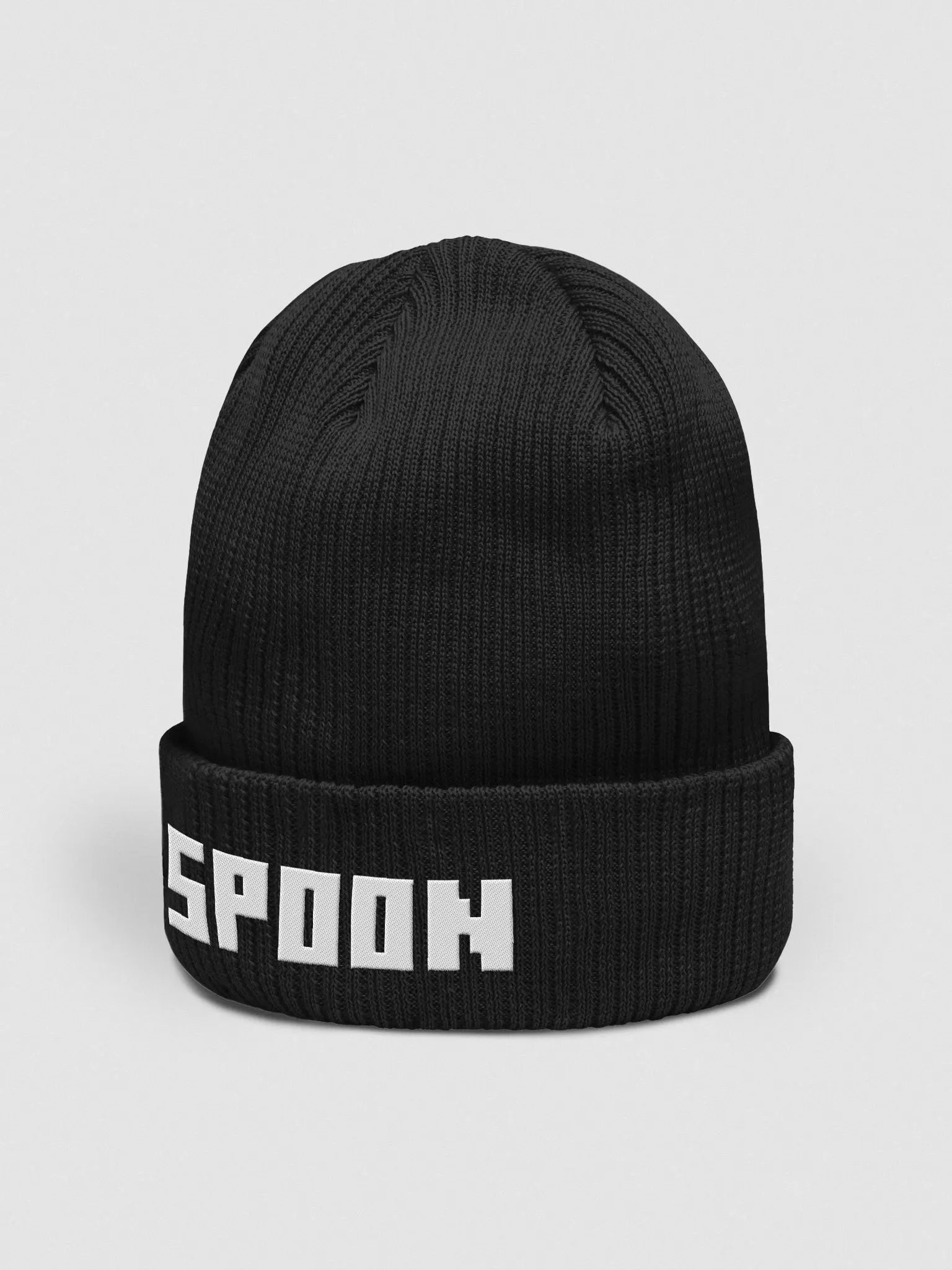 Spoon Beanie Embroidered product image (13)