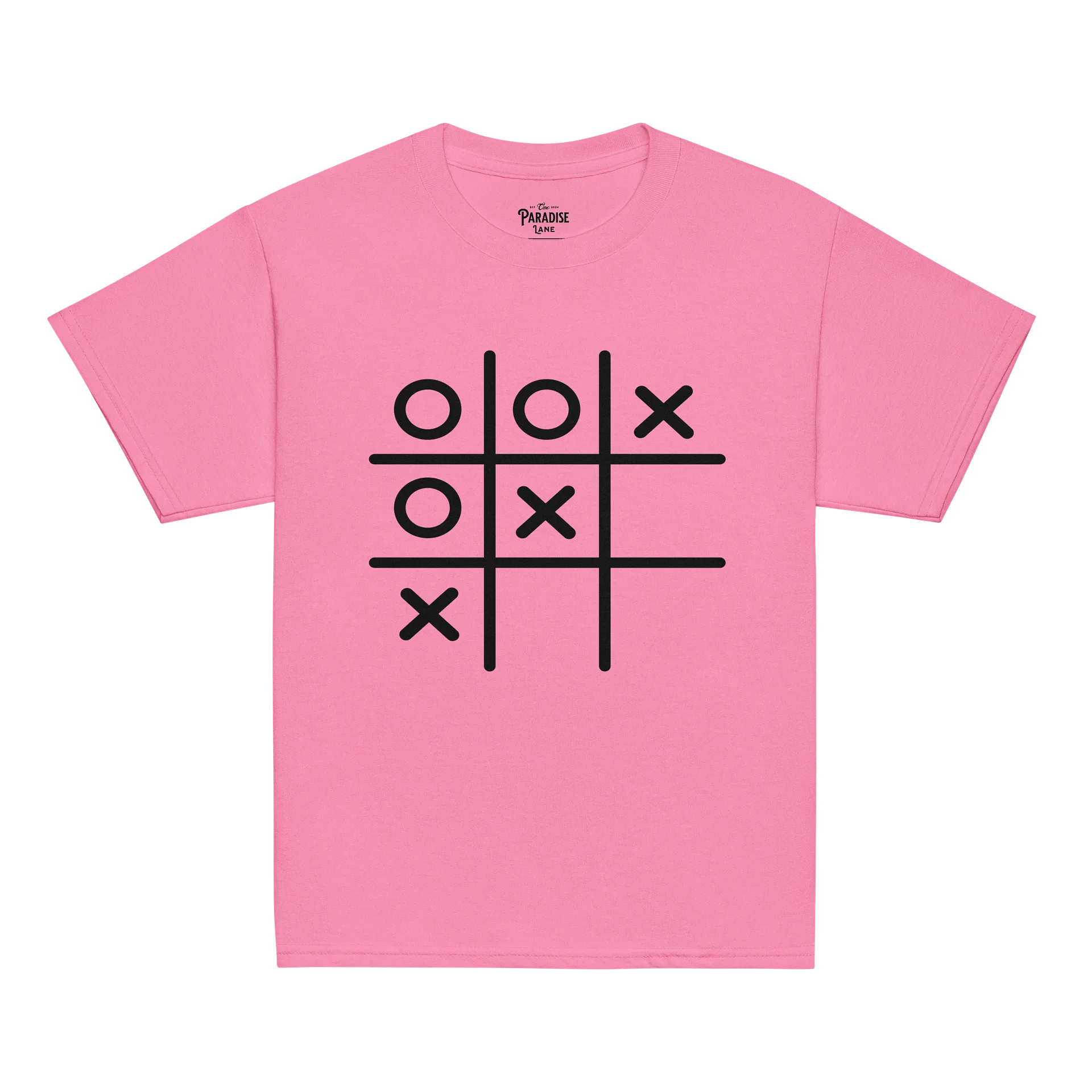 Tic-Tac-Toe Youth Classic T-Shirt product image (3)