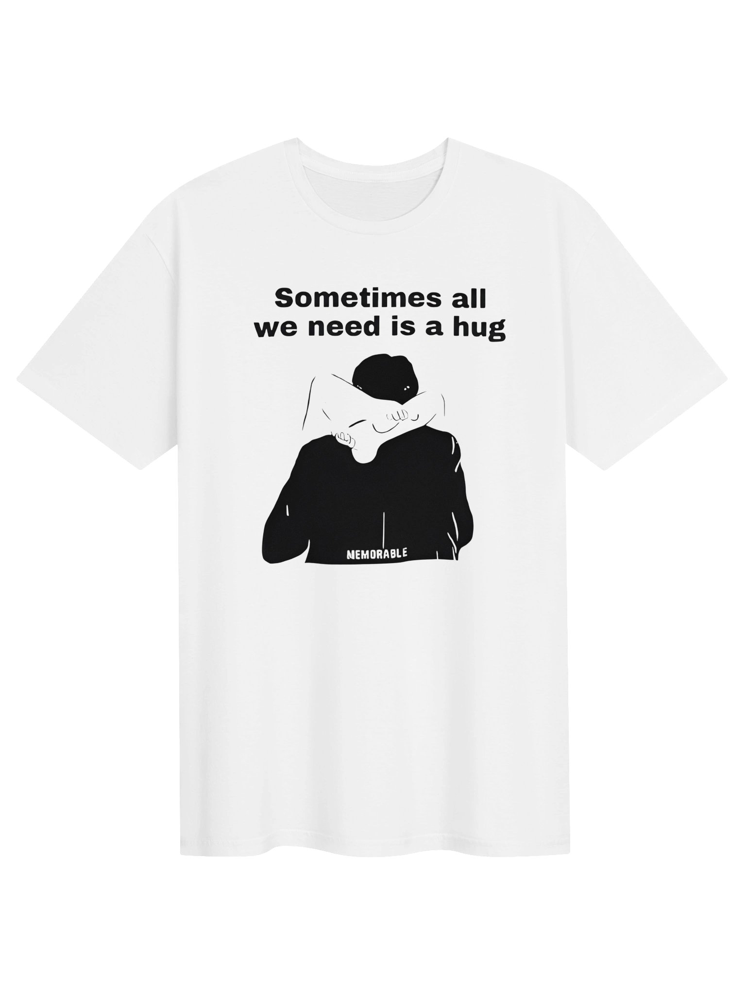 Sometimes All We Need Is A Hug Shirt product image (1)