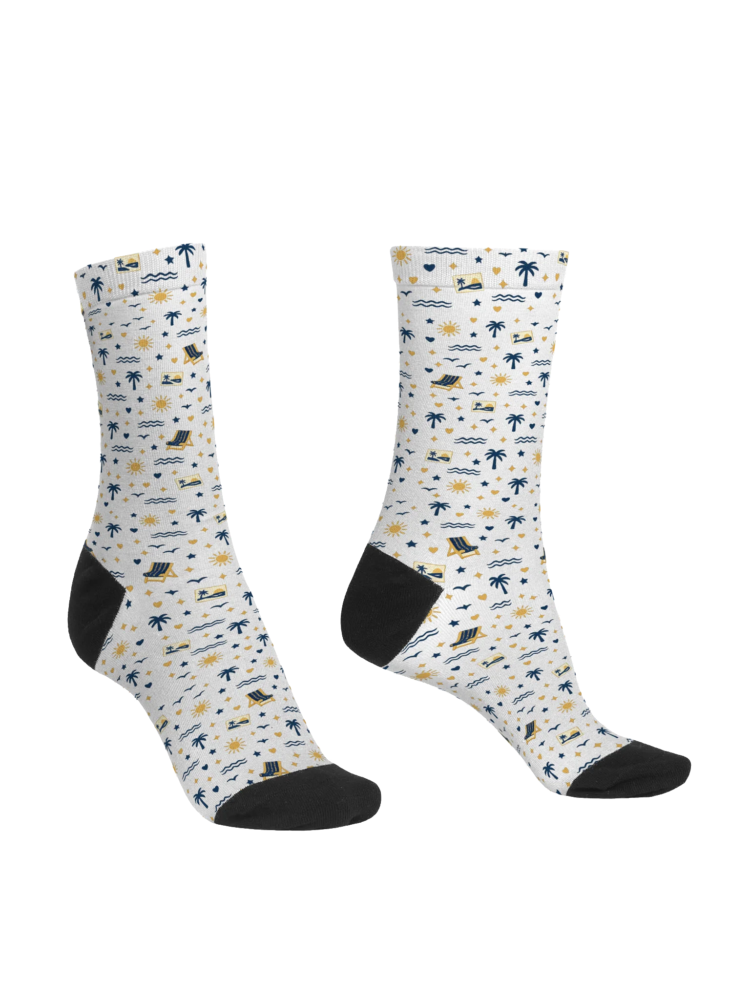 The Little Summer Socks product image (5)