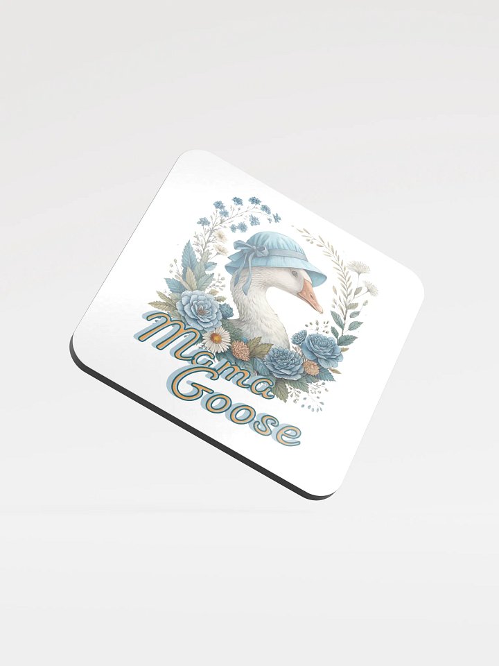 Mama Goose Glossed Coaster product image (2)