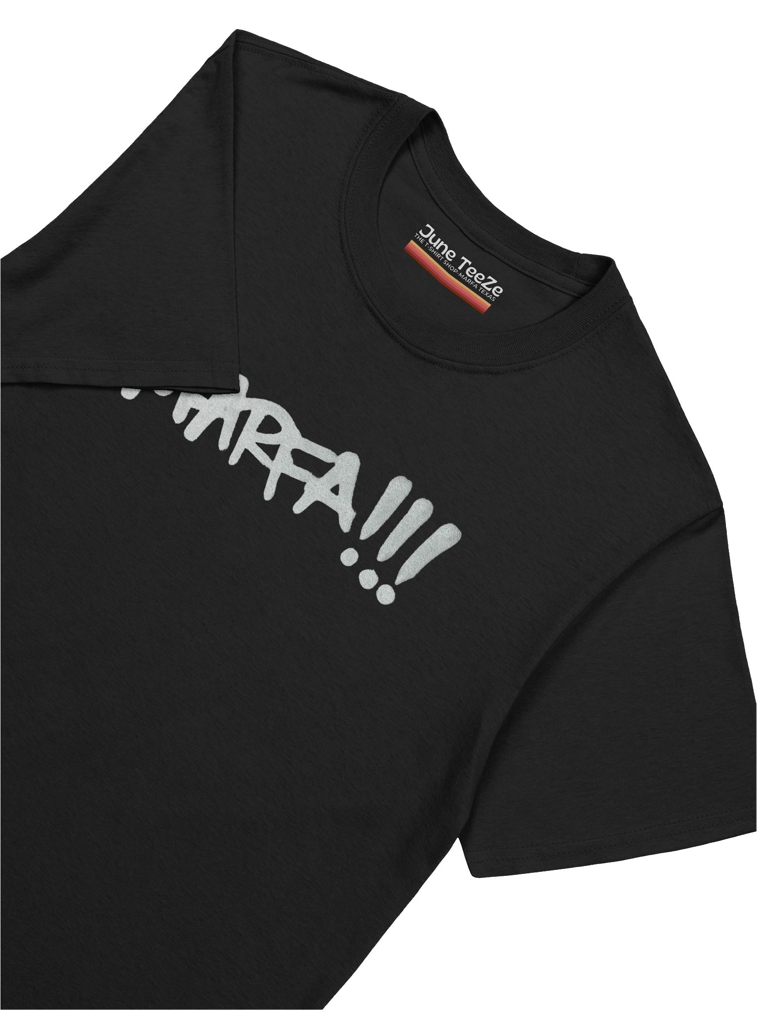 Marfa Graffiti! Unisex Tee product image (2)