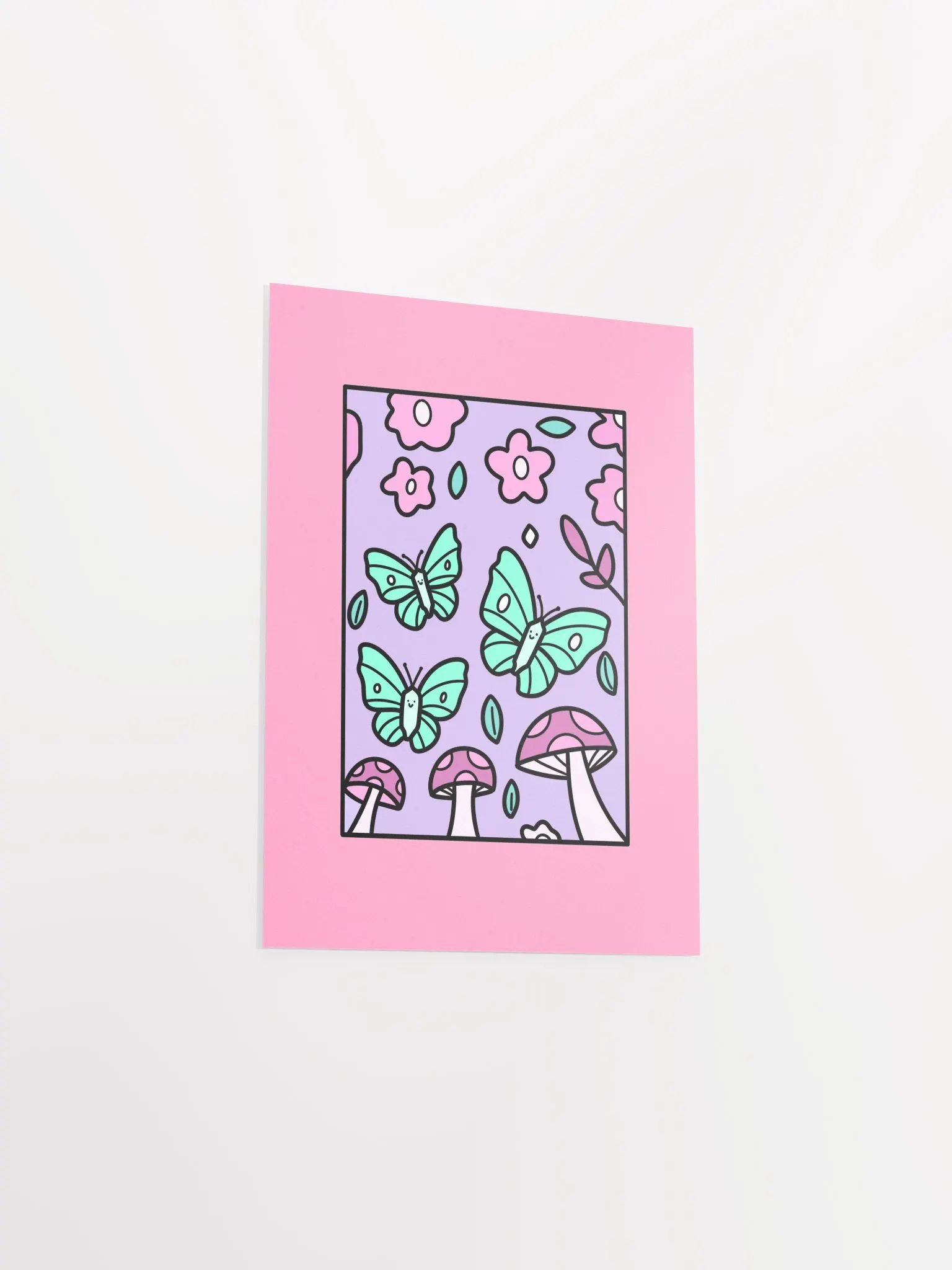Butterflies Prints product image (2)