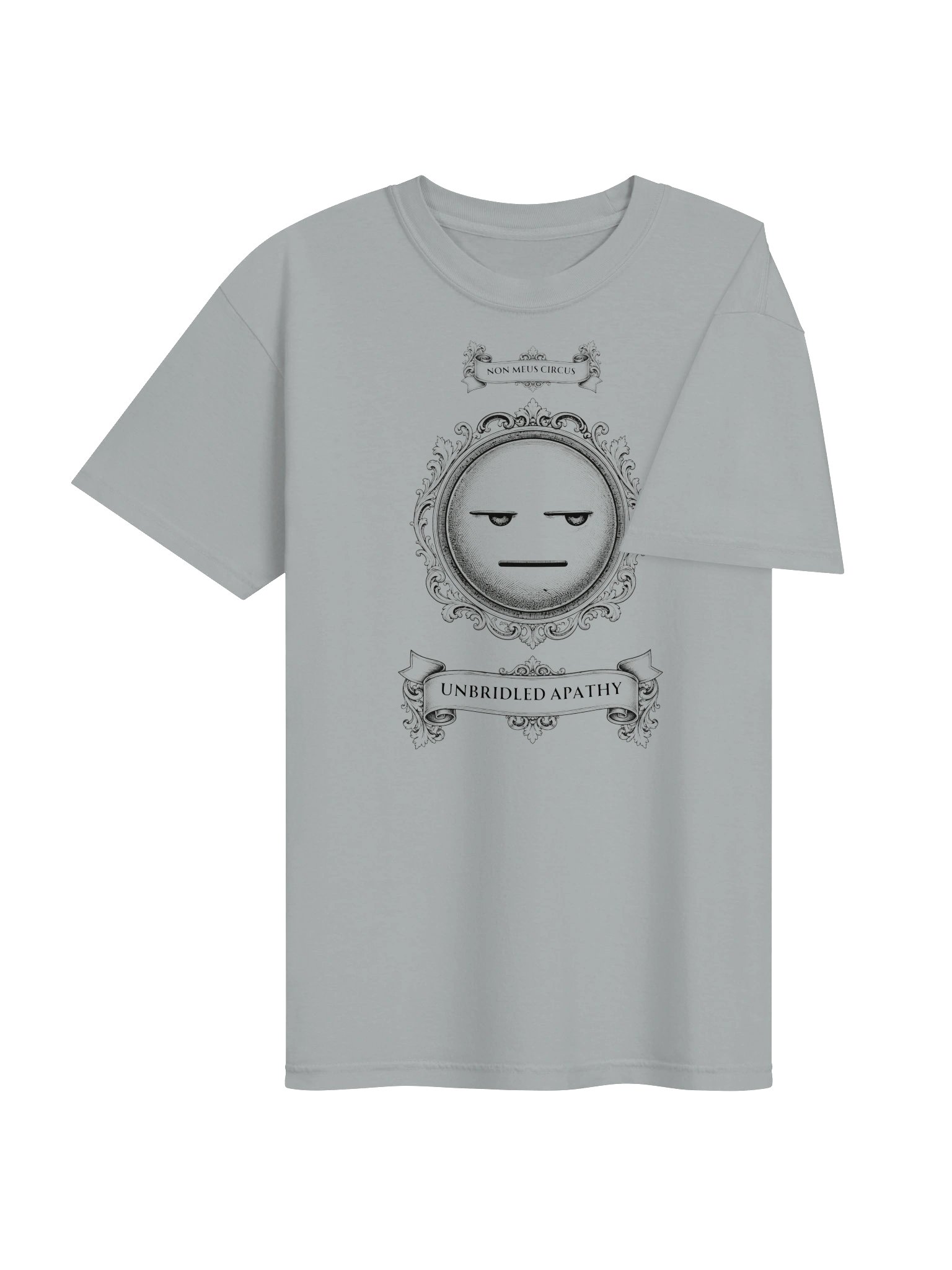 Unbridled Apathy - The Underachiever's Motto product image (37)
