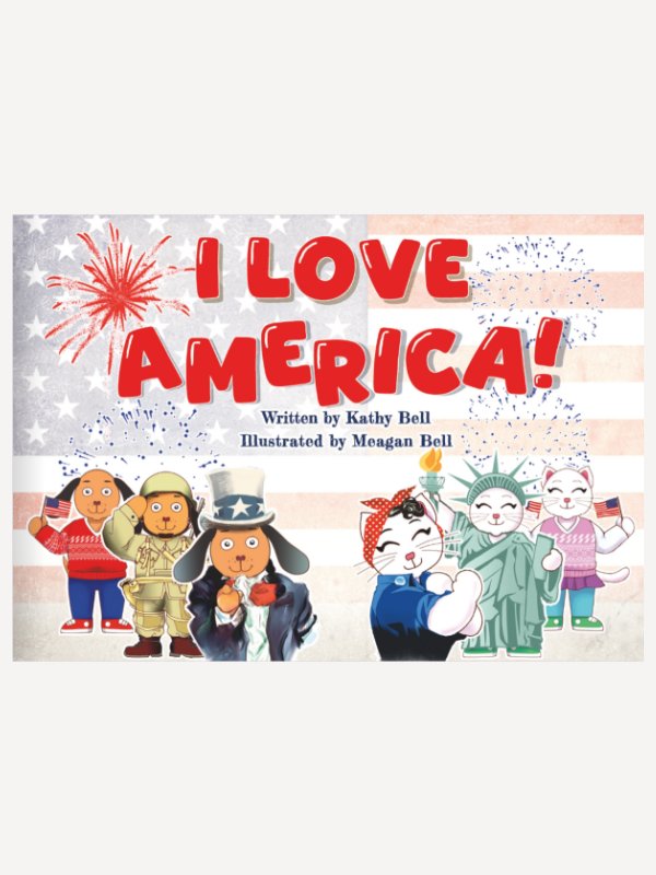 I Love America! product image (1)