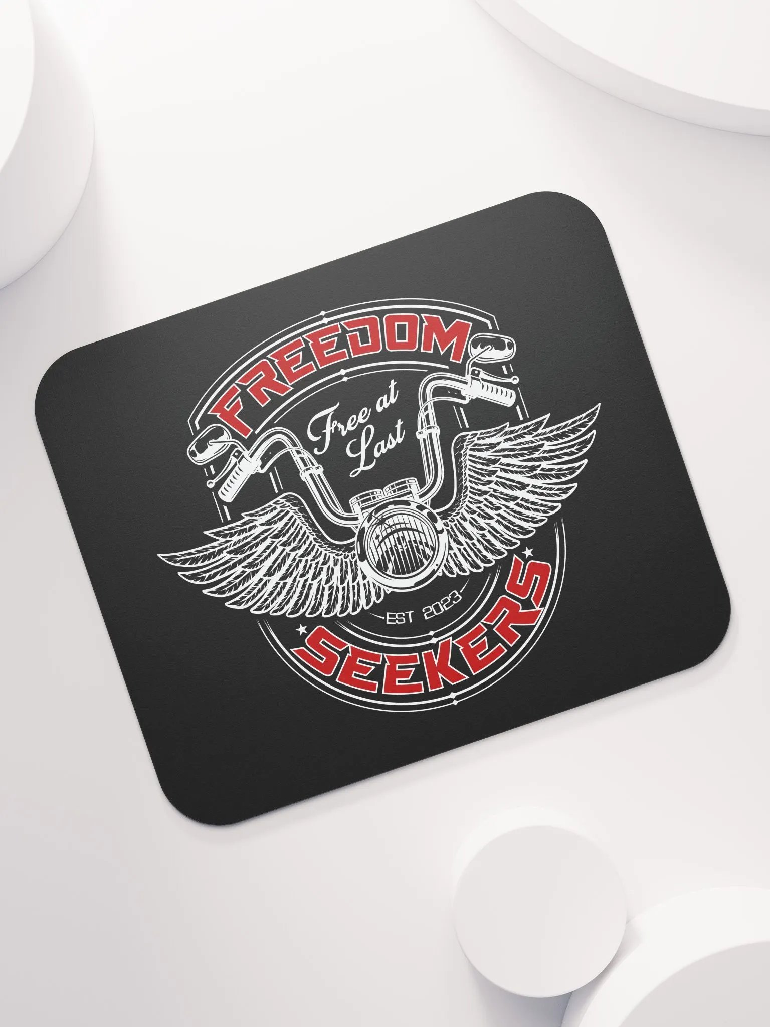 Freedom Seekers Mouse Pad product image (7)