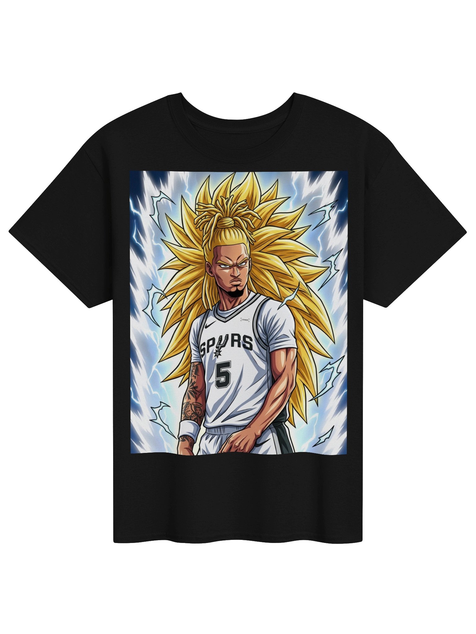 Super Saiyan Castle product image (3)