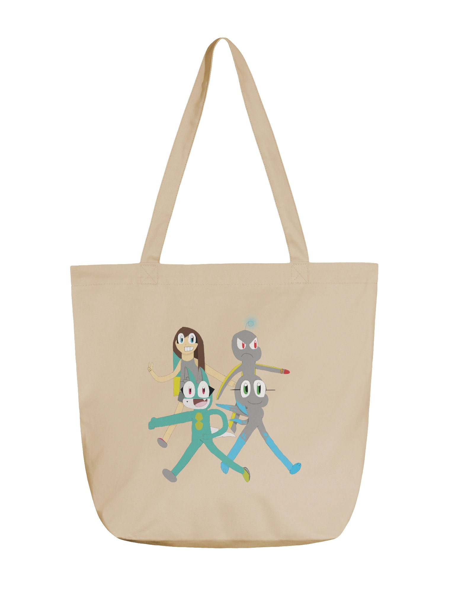 Neo Husky Tote Bag product image (1)