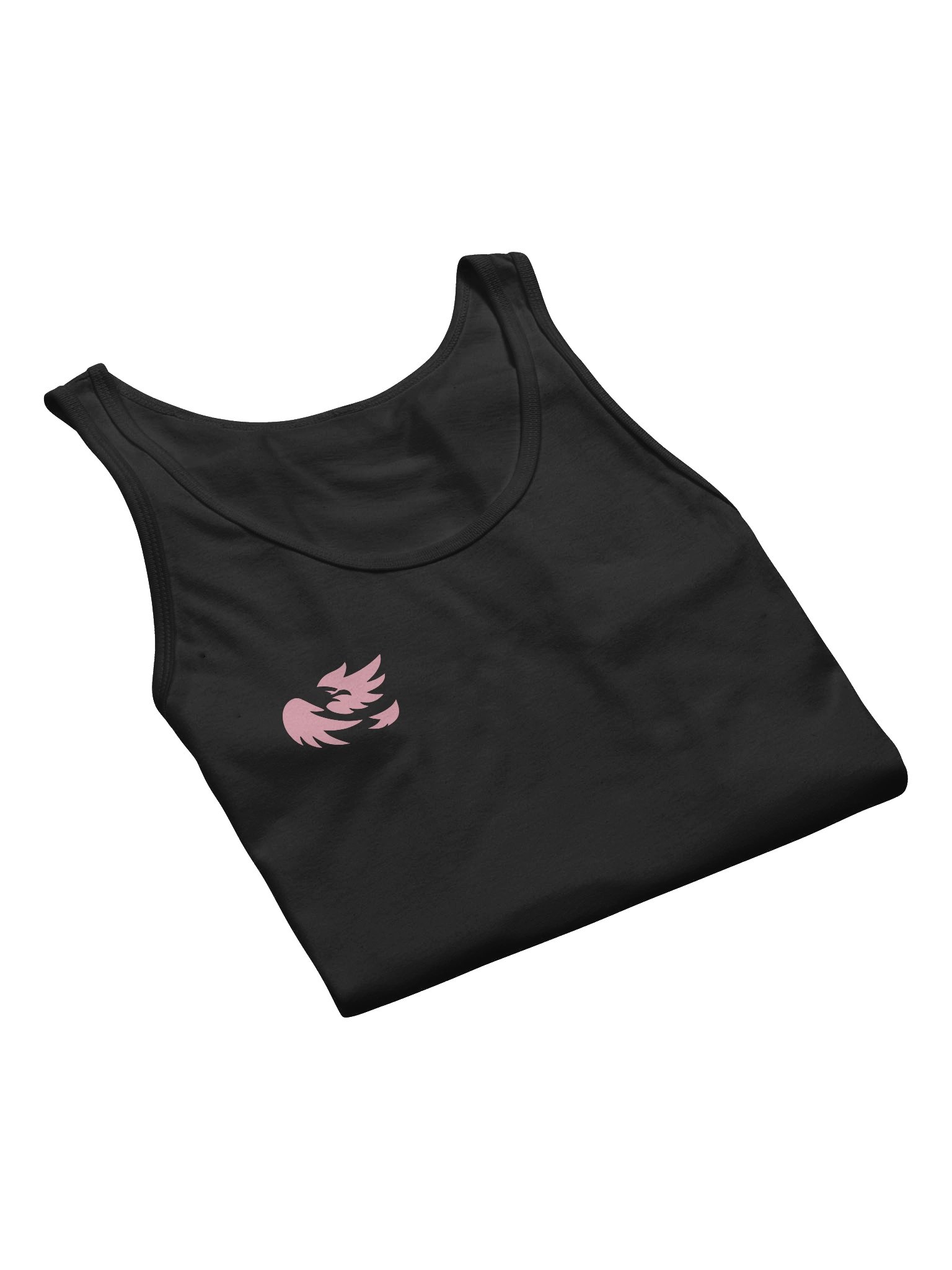 The Crows Veil - Black/Pink Edition Tank Top product image (7)
