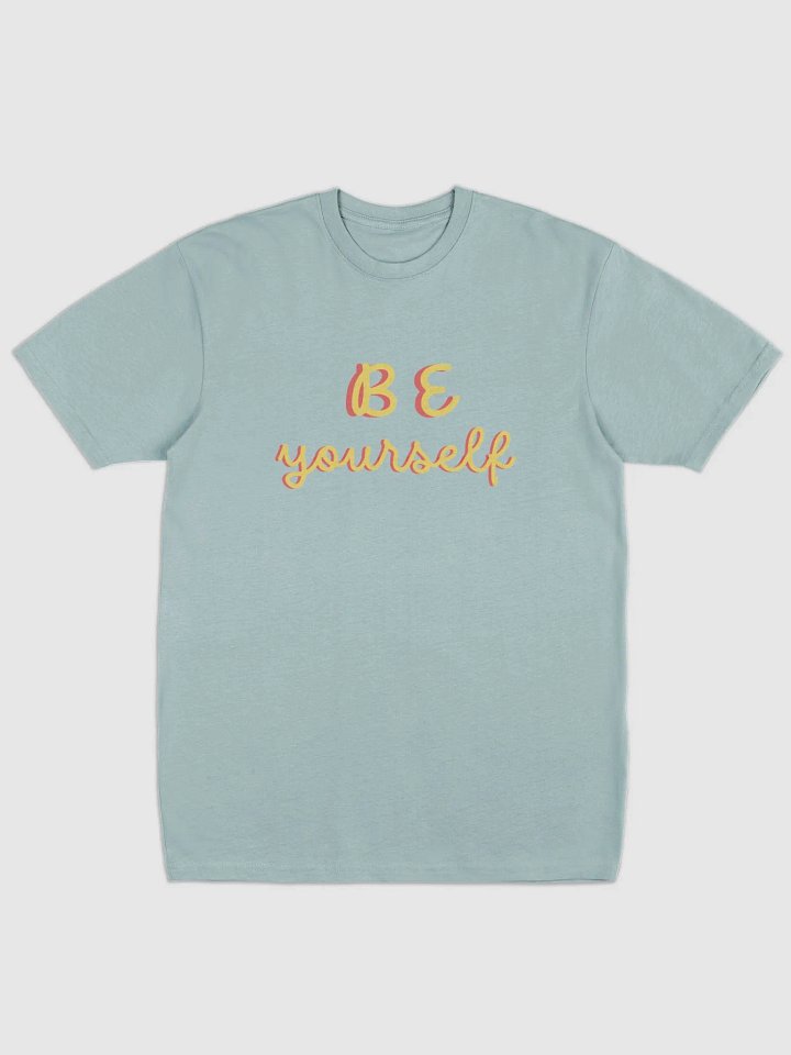 BE YOURSELF TSHIRT product image (1)