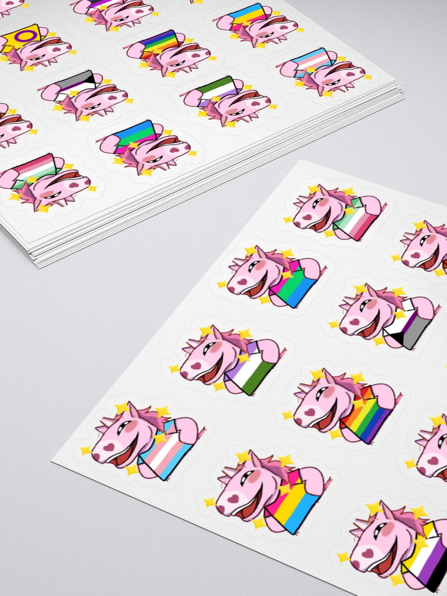 Pride Stickers Collection product image (12)