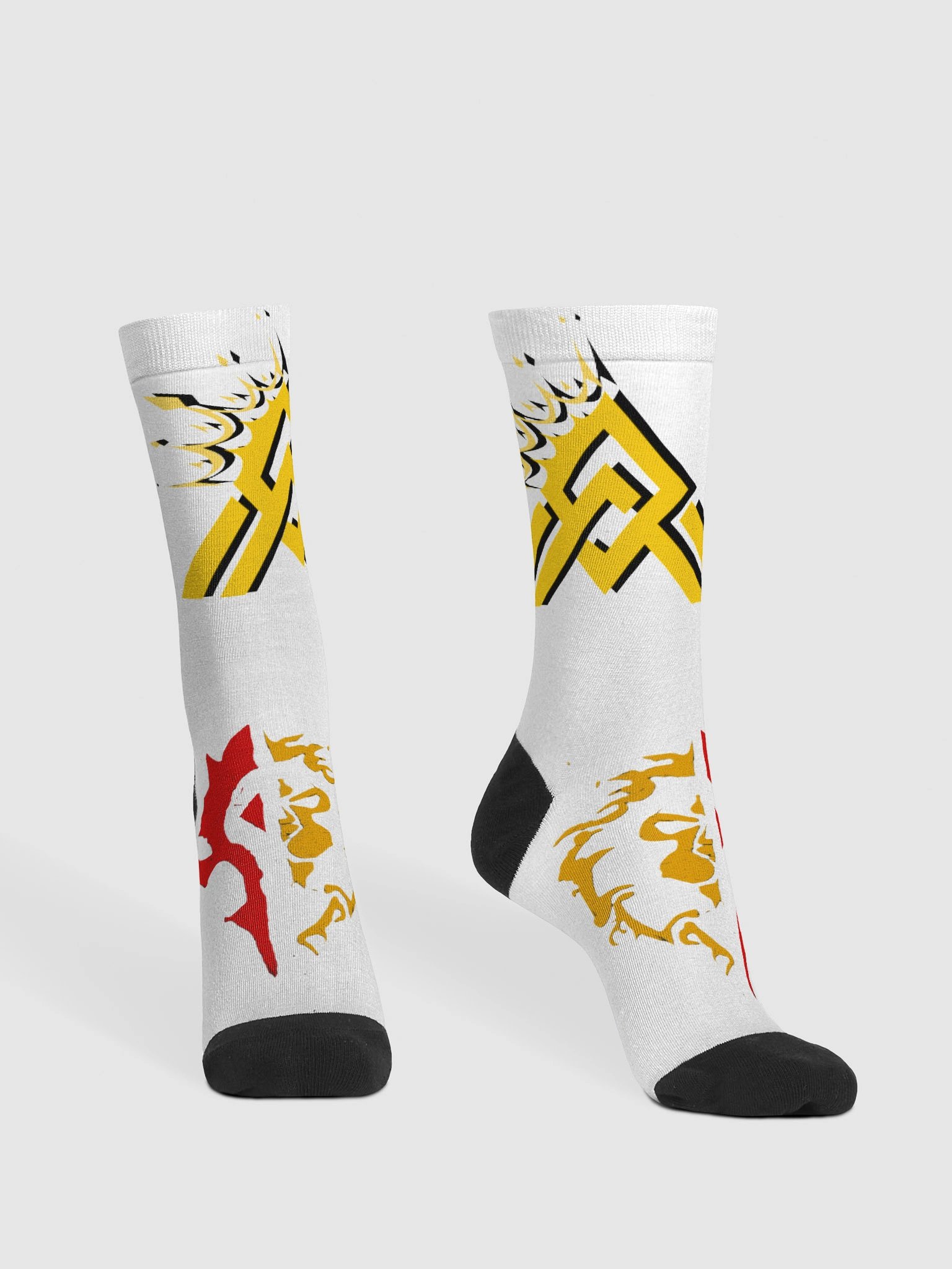 Raiding Socks product image (2)