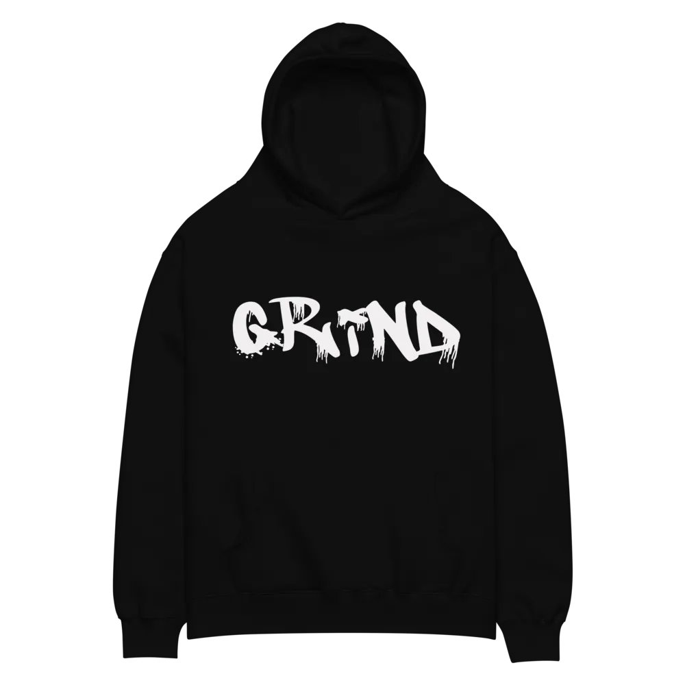 Graffiti Grind Unisex Hoodie product image (2)