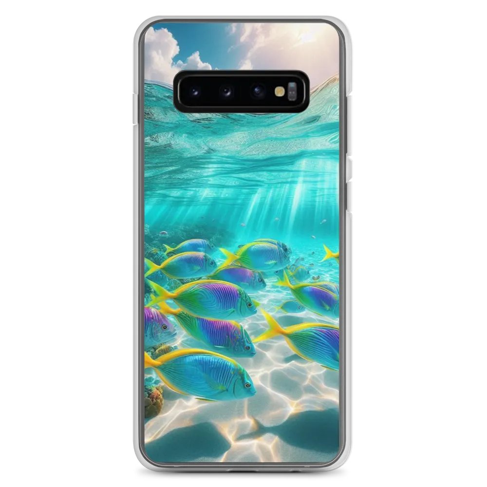 Oceanic Oasis Samsung® Case product image (2)