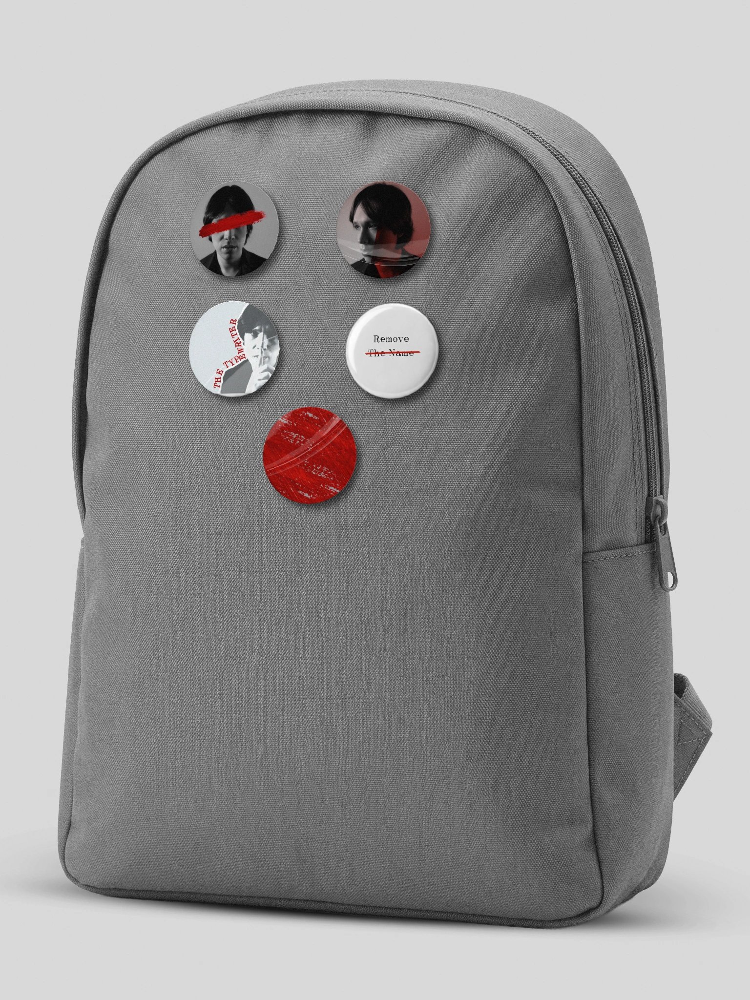 Remove The Name Pin Button Set product image (4)