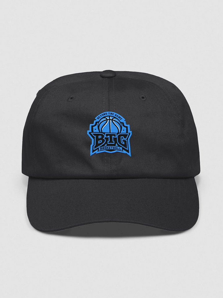 Electric Blue BTG Hat product image (1)