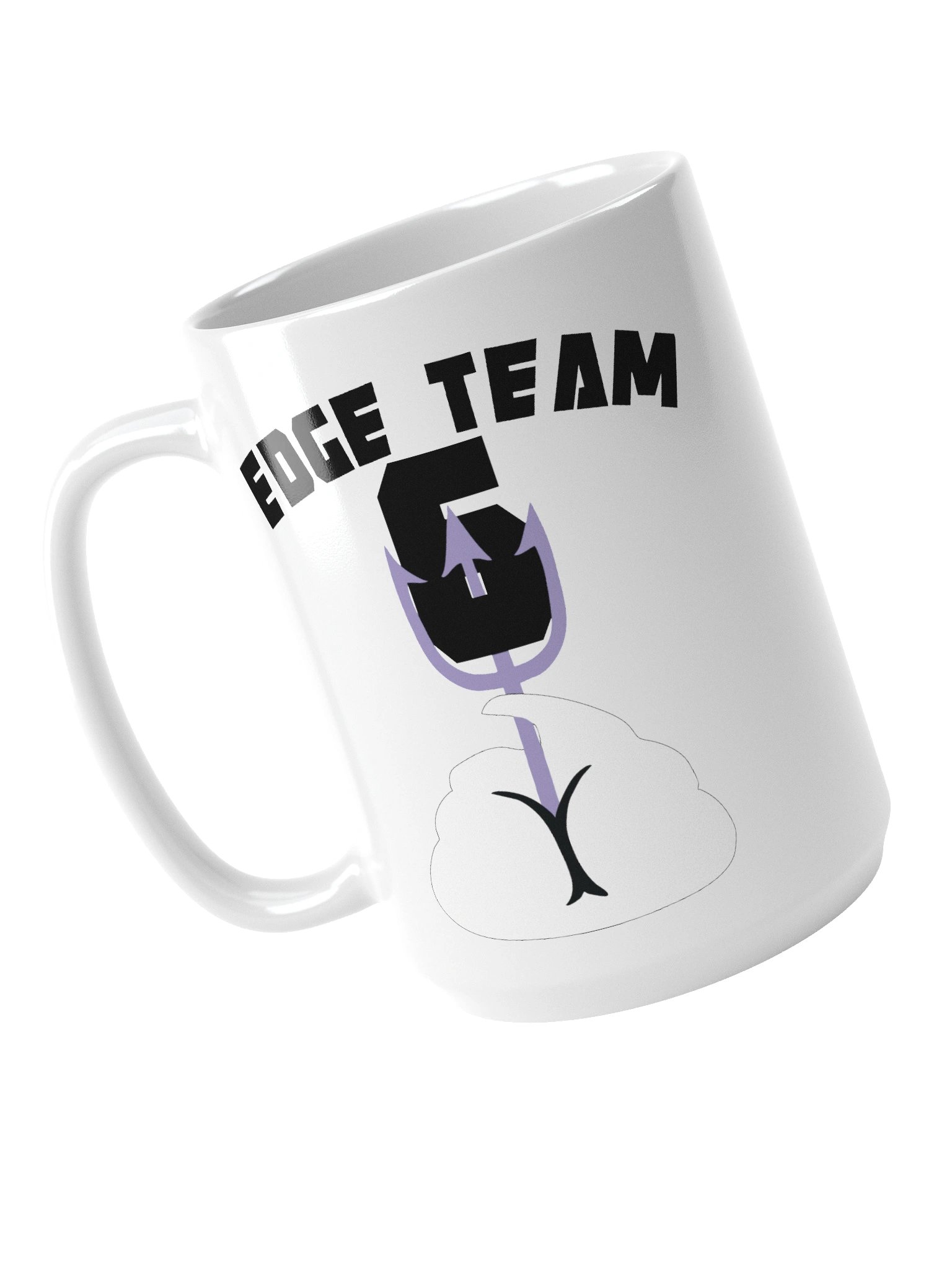 Edge Team 6 Mug product image (4)