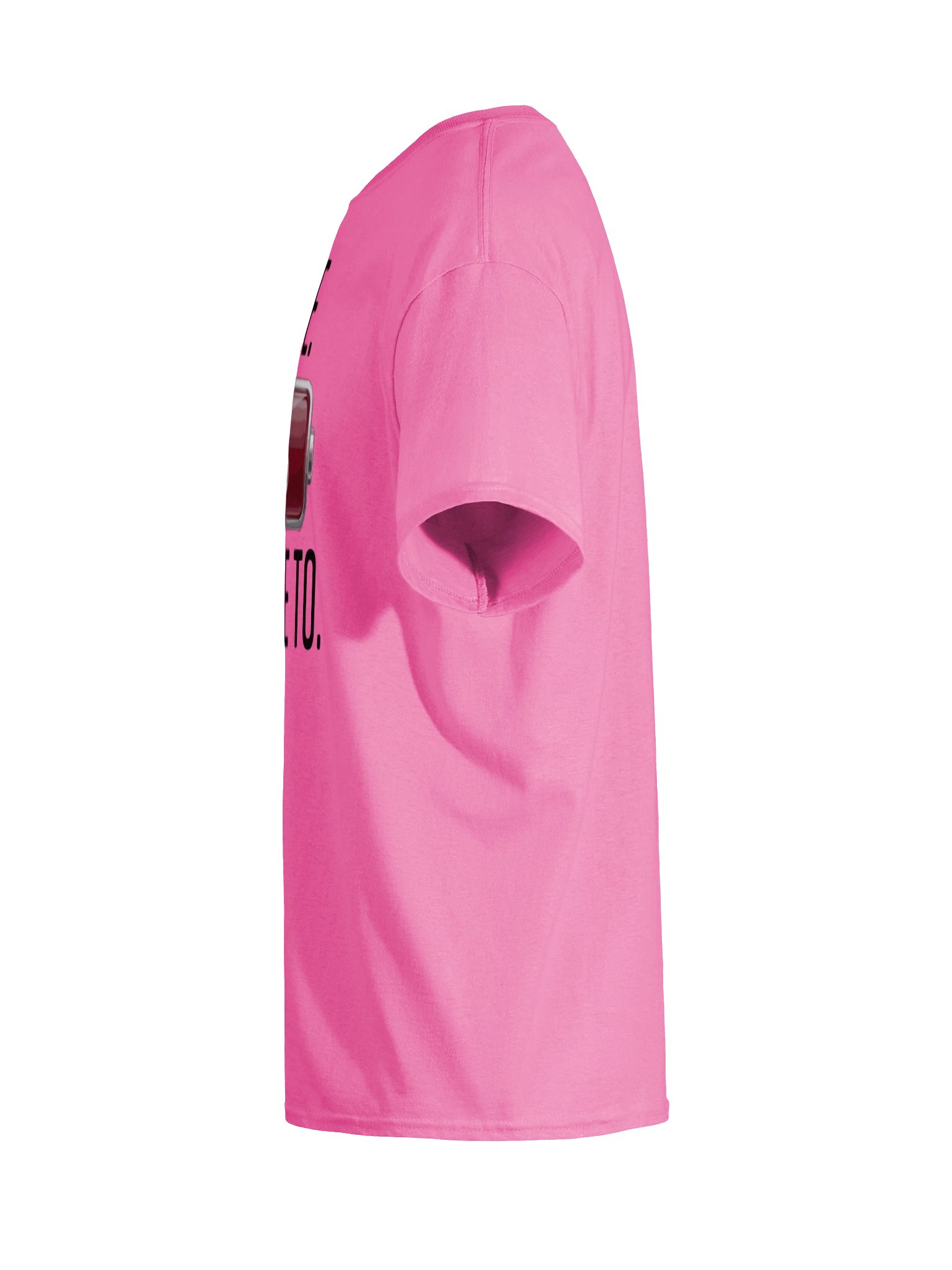 Low Battery Shirt product image (101)