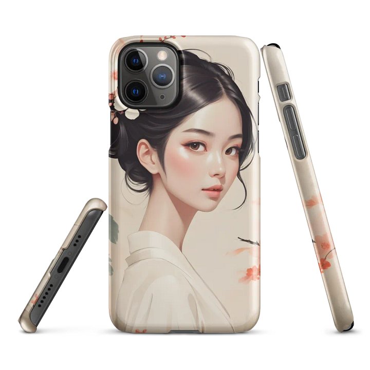 Snap Case for iPhone – Celestial Grace product image (3)