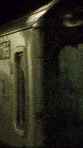 Play At Your Own Risk: The Float Masters command Union Square Station, halting foot traffic in a 2013 New York subway perform...