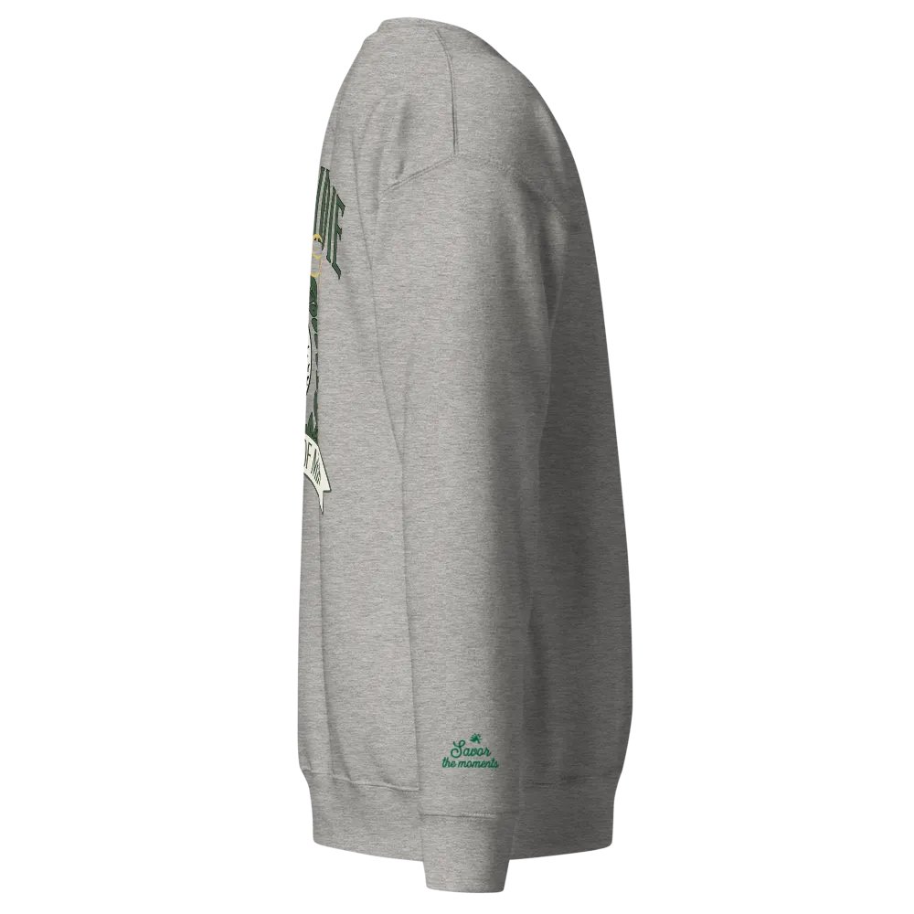Mama Birdie Signature Sweatshirt Light product image (3)